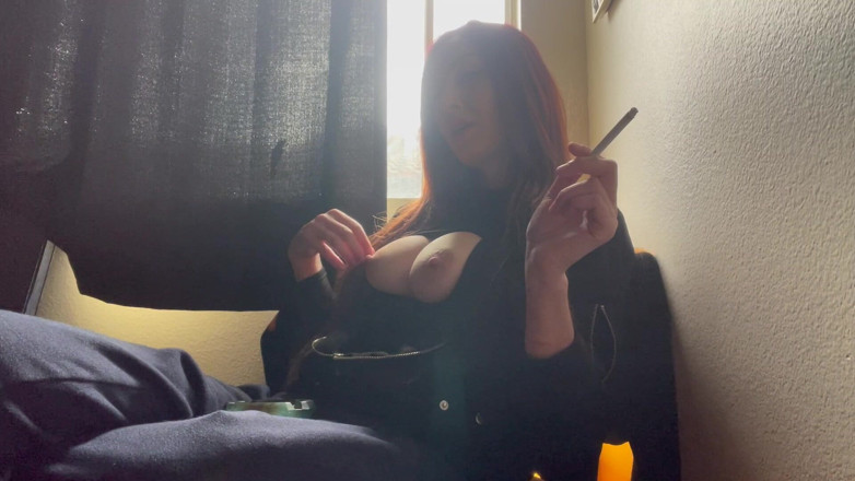 Artemisia Love: Odpoledne kouřím cigaretu