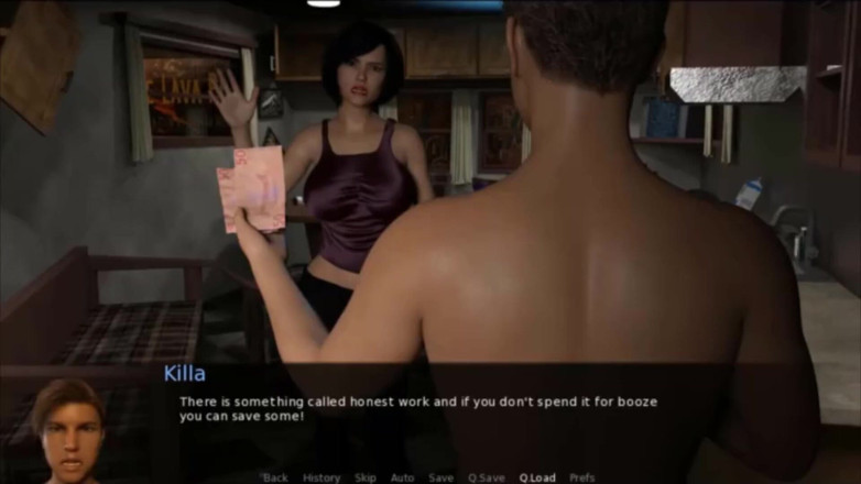 Visual Novels: Bangcity parte 8