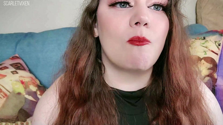 Scarlet Vixen: Jocul de umplutură cu brânză și felii de carne