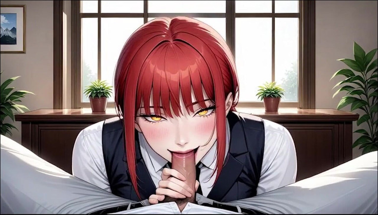 You top AI: Makima Gab Sich Schließlich Dem Chainpoel Man Hin