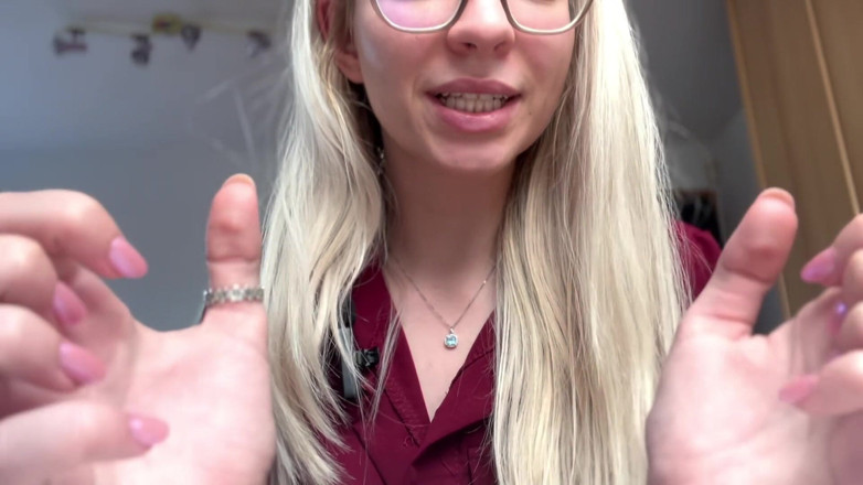 Goddess_Bella_Rae: Mean Girl Punishes You with Tickles Asmr