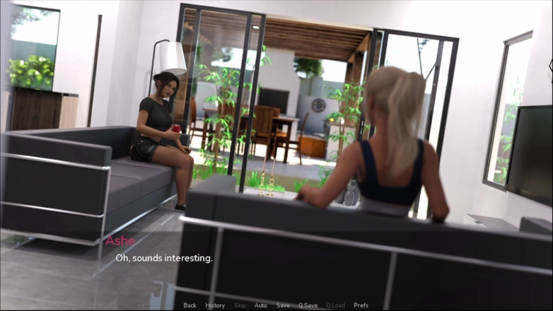 Amaran Futas: Shemale World Gameplay Part 22