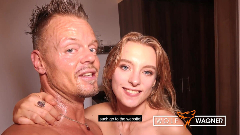 Wolf Wagner.love: Lily Ray îi răsfață pula tare cu pasiune! Lupul Wagner
