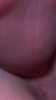Cock sucking pussy licking mature couple pussy fucking