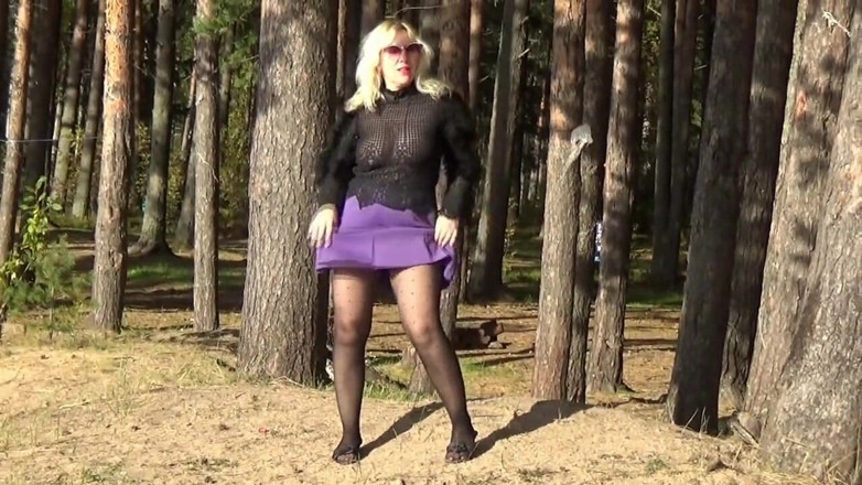 Nylon-Heels: Sekreter doğada