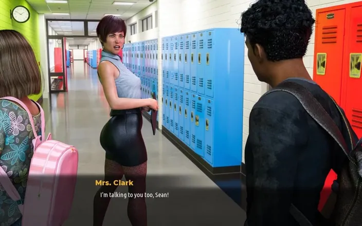 Miss Kitty 2K: MILFs of Sunville - Ep 4 - Iron Lady by Foxie2k