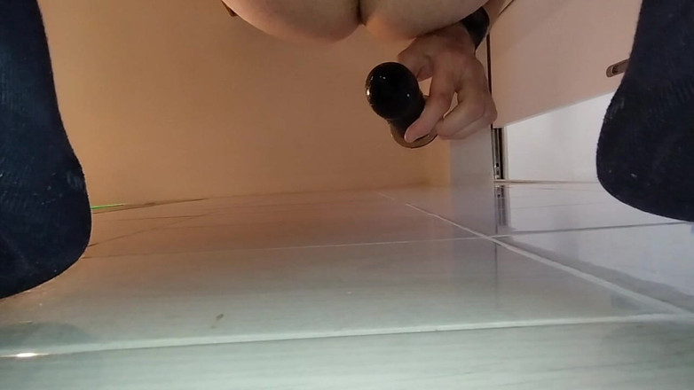 Vlakik SM gay: Wtyczka analna