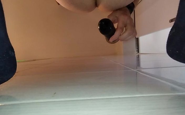 Vlakik SM gay: Anal tıkaç