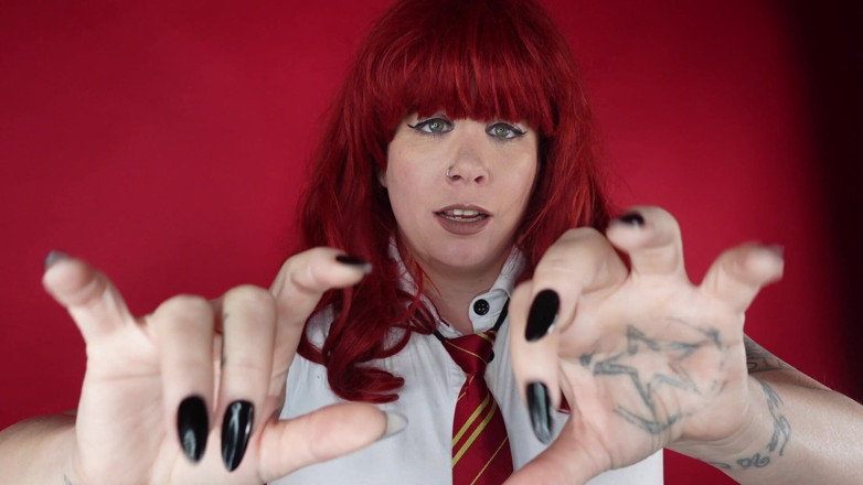 Deanna deadly: POV Tickled by Hermione Until Orgasm