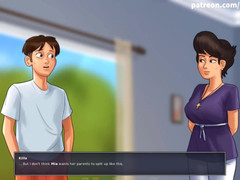 Cartoon Play: Summertime saga parte 227 (0.20.16)