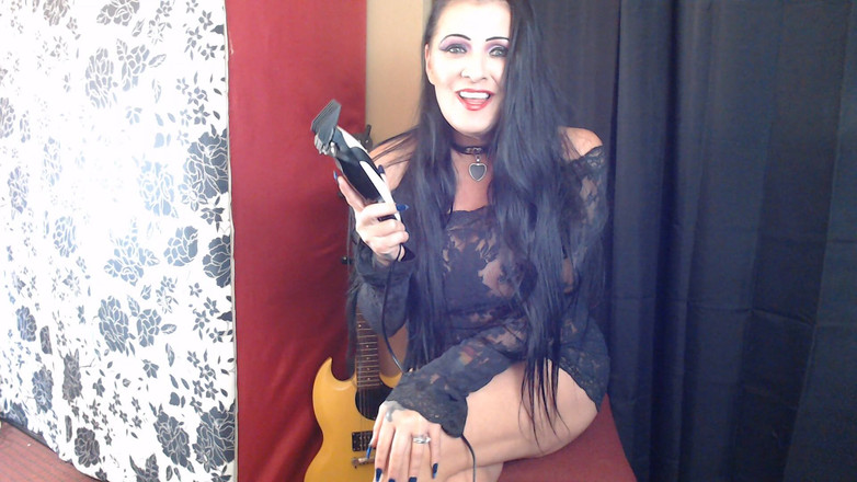 Abby Anna: Stepson shaving you into manhood