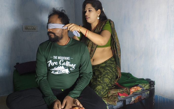 Sona bhabhi: Esposa bengalí caliente del pueblo