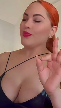Erotic Therapy Session - Private Evaluation with Goddess Busty