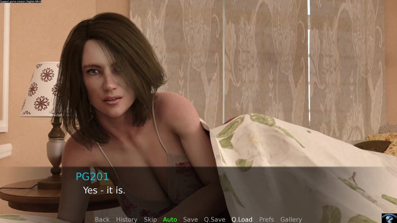 Porngame201: Наблюдаю за своей женой 1