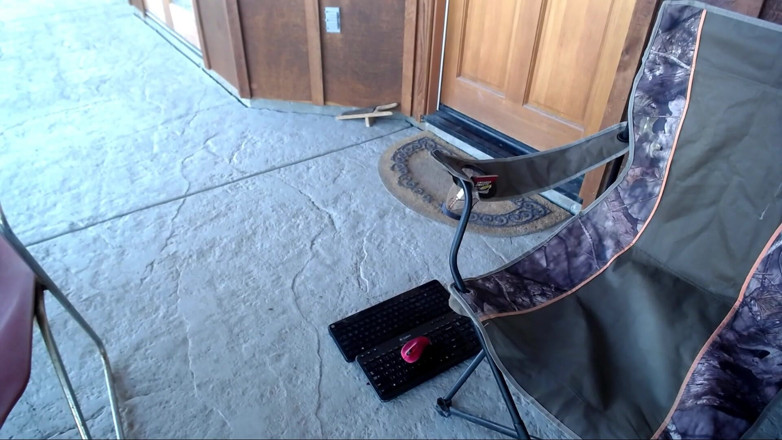 Joe Iandola: Outdoor Show Piss Video