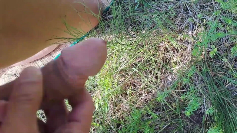 Ole63: Descontraído na Natureza.