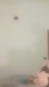 Audición ansiosa de rubia amateur