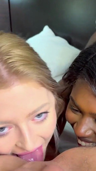 Tessa Thomas และ Jill Taylor ทำให้ Nade ตกใจ