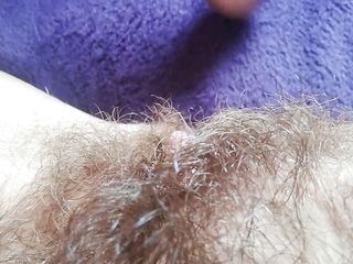 Cute Blonde 666: Extreme nahaufnahme großer kitzler-orgasmus, intensive klitoris-stimulation