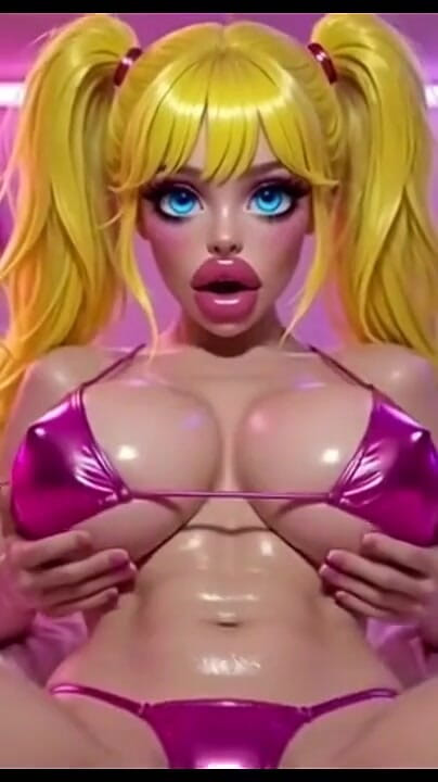 Hot girl dancing: Sexy Cartoon Missionary Simulator, Ai Animation