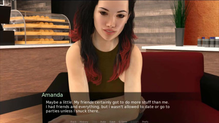 Visual Novels: Crisis de mediana edad - parte 5