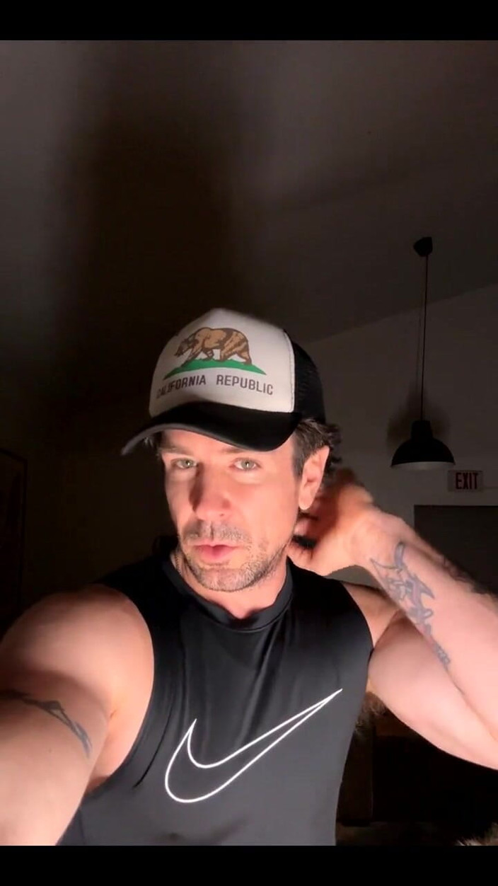 Trenton Ducati: Просто демонструю свої жорсткі м'язи