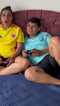 If You Lose in This Game I'll Fuck You