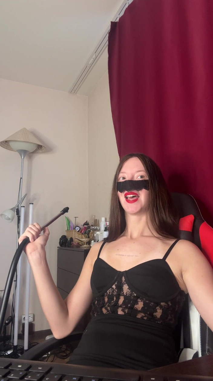 Skinny_lady69: Tu n’es pas un homme ! Tu perdants