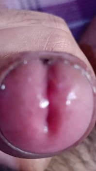 Cum Masturbation Pleasure