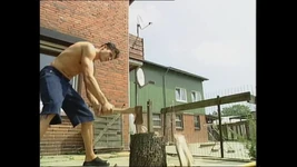 Němečtí fuckers si užívají sexy děvky s velkými prsy a touhou po velkém ptákovi