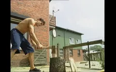 German Fuckers Enjoy Hot Sluts with Big Tits and a Craving for Big Cock