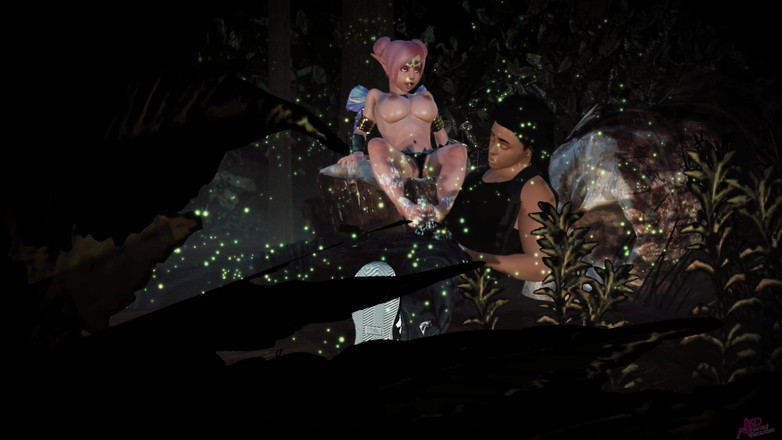 3DHentaiBeauties: Torgan Fairy Magisk fotjobb