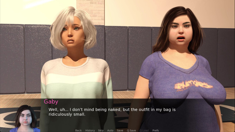 Johannes Gaming: チアリーダー 8 女の子たちは欲しいものを手に入れるためにどこまで行くのか