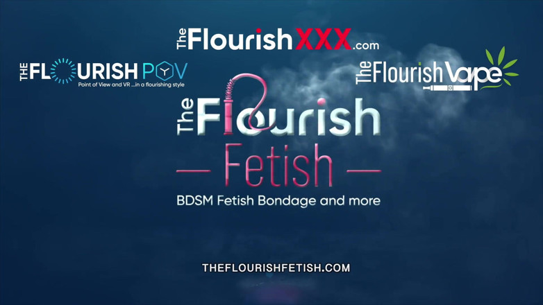 The Flourish XXX: Ashlee Stone dominatrix of a huge BBM