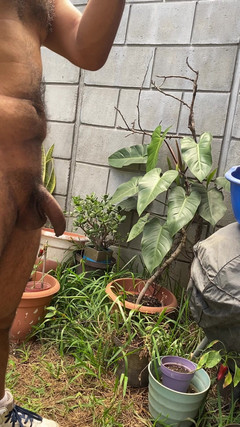 KING_TiBURON: 当我在户外晒日光浴时，独自打手枪