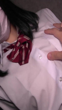 A Beautiful, Slender and Lovely Girl Met at Night, Later at a Love Hotel and Soiling the Sheets in Squirt Juices