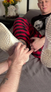 Survive Foot Worship Tickle Hell
