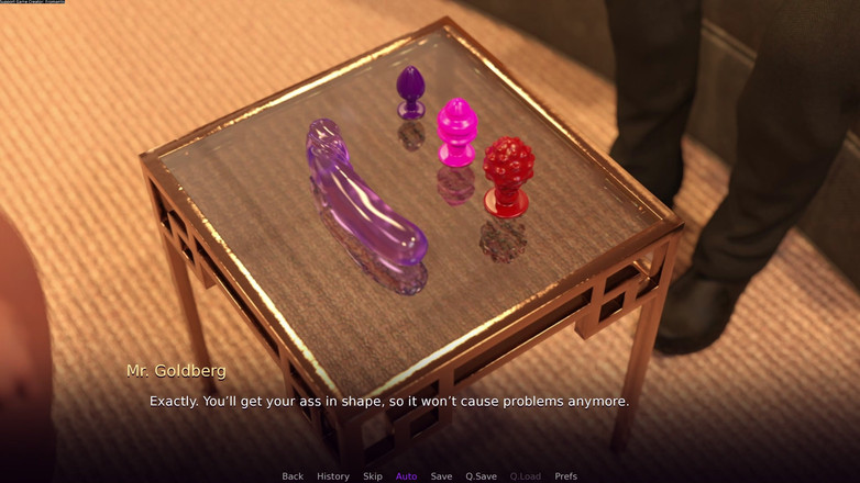 Porngame201: Vesnická děvka transformace Aktualizace 15, která má být pokračovat