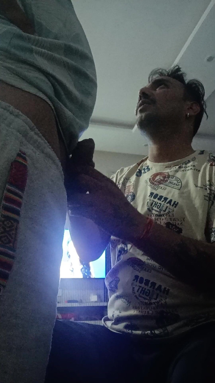 Rajasthani-old-lover: Lelaki Desi Menikmati Seks Dengan Bapa Tiri Jiran Dan Pegawai...