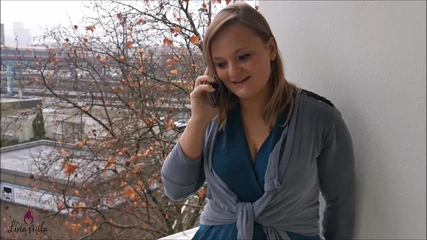 Lina Mila: Cheating Fuck in the Hotel! Husband Cheats on His Wife (private...