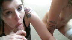 Melody Pleasure: Lilith Zafiro e Melody Pleasure vogliono un cazzo duro!