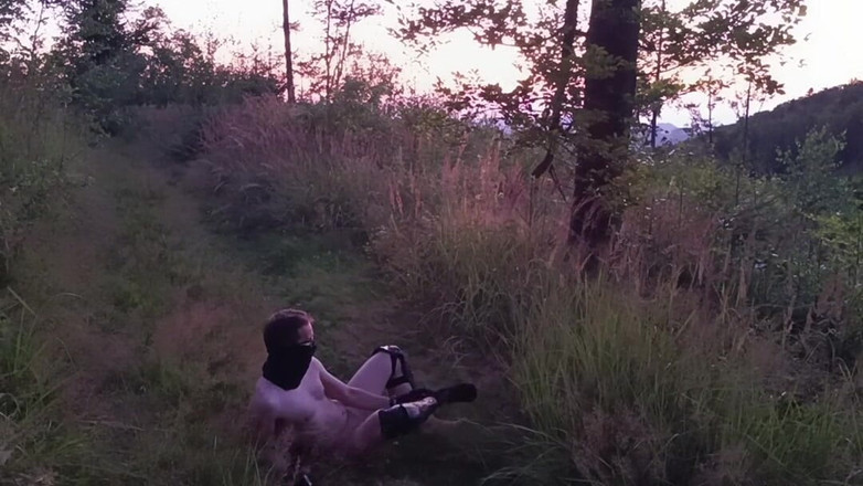 kickerscooter: Outside Wanker