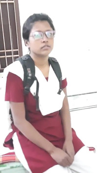Indian university girl fucked by stepbrother friends - Real Indian Desi Porn