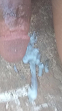Busting a Nut Out at the Park