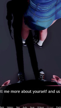 Murmur 6 - Adam mơ như jiz cưỡi con cặc của anh ấy và anh ấy xuất tinh vào cô ấy thật