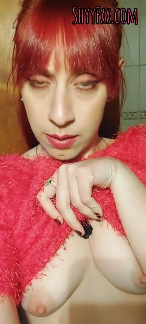 Tu Gauchita Argentina: 害羞的fxx“jeg er s Liderlig，Kneppe mig Hurtigt p Badevrelset fr vi...