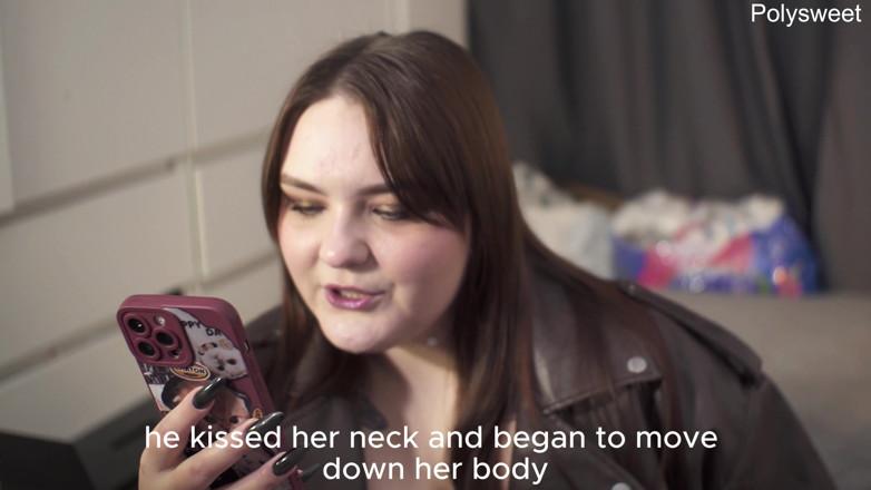 Polly Sweet: Geschichte – Wie ich zu einem Cuckold kam (Wahre Geschichte, Cuckold, Mann/Frau)