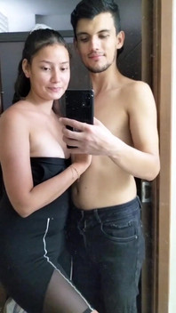 Couple Sex Naked Show Pussy