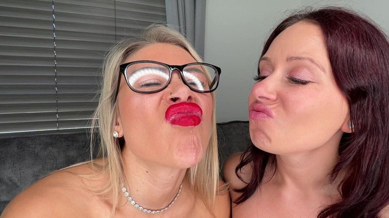 CALLIE ROKS: Lip Smelling with Belle Ohara