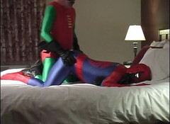 Boy Zone: Gay akce se dvěma nadrženými muži